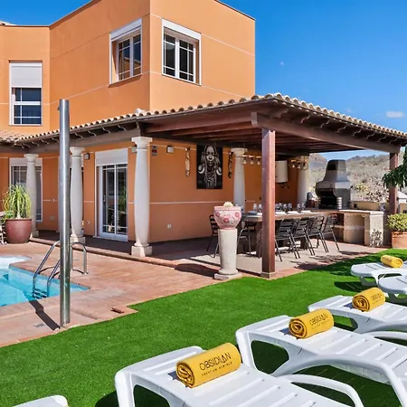 Obsidian Coralino Holiday home Los Cristianos (Tenerife)