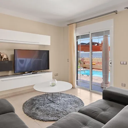 Prázdninový dům Obsidian Coralino Los Cristianos (Tenerife)